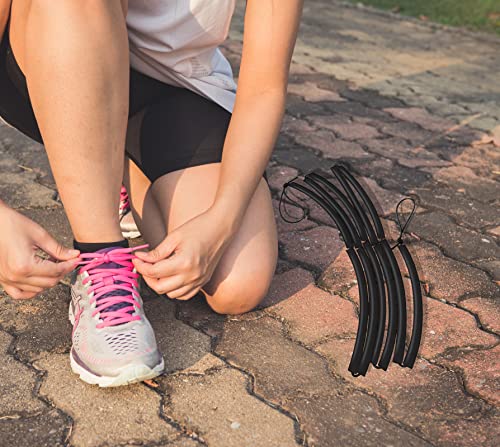 High Jump Training Equipment, 7.87 Ft Black Elastic Practice Crossbar Foam Track High Jump Bungee Cord, Field Jumping Crossbars For Beginners Men Women Track And Field Equipment Accessories #TOP6