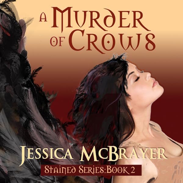 Cover art for A Murder of Crows
