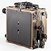 Shen Hao SH HZX 45-F Walnut Wood 4x5 Field Folding Large Format Film Camera