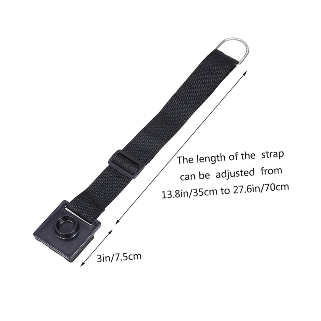 Toddmomy Cello Non-slip Belt Antiskid Plate Cello Strap Holder Stop Holder 4-pack Model