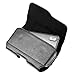 Jlyifan Funda de piel sintética para iPhone 11 Pro Max, Samsung Galaxy...