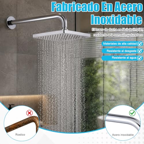 Extensión regadera 21 Imagen adicional