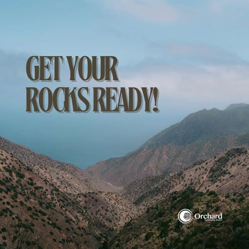 Get Your Rocks Ready! Podcast Por arte de portada