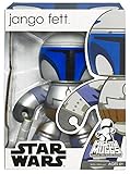 Hasbro Star Wars Mighty Muggs Wave 3 Jango Fett Vinyl Figure