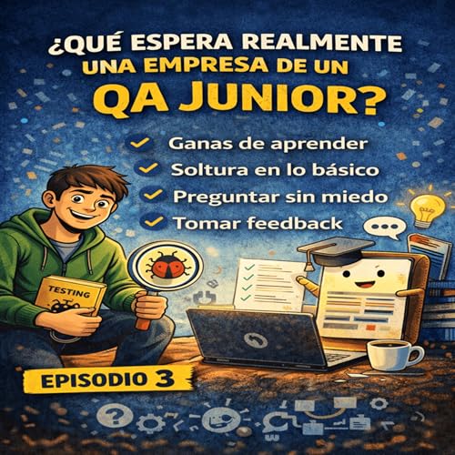 Qu&eacute; espera una empresa realmente de un QA junior?