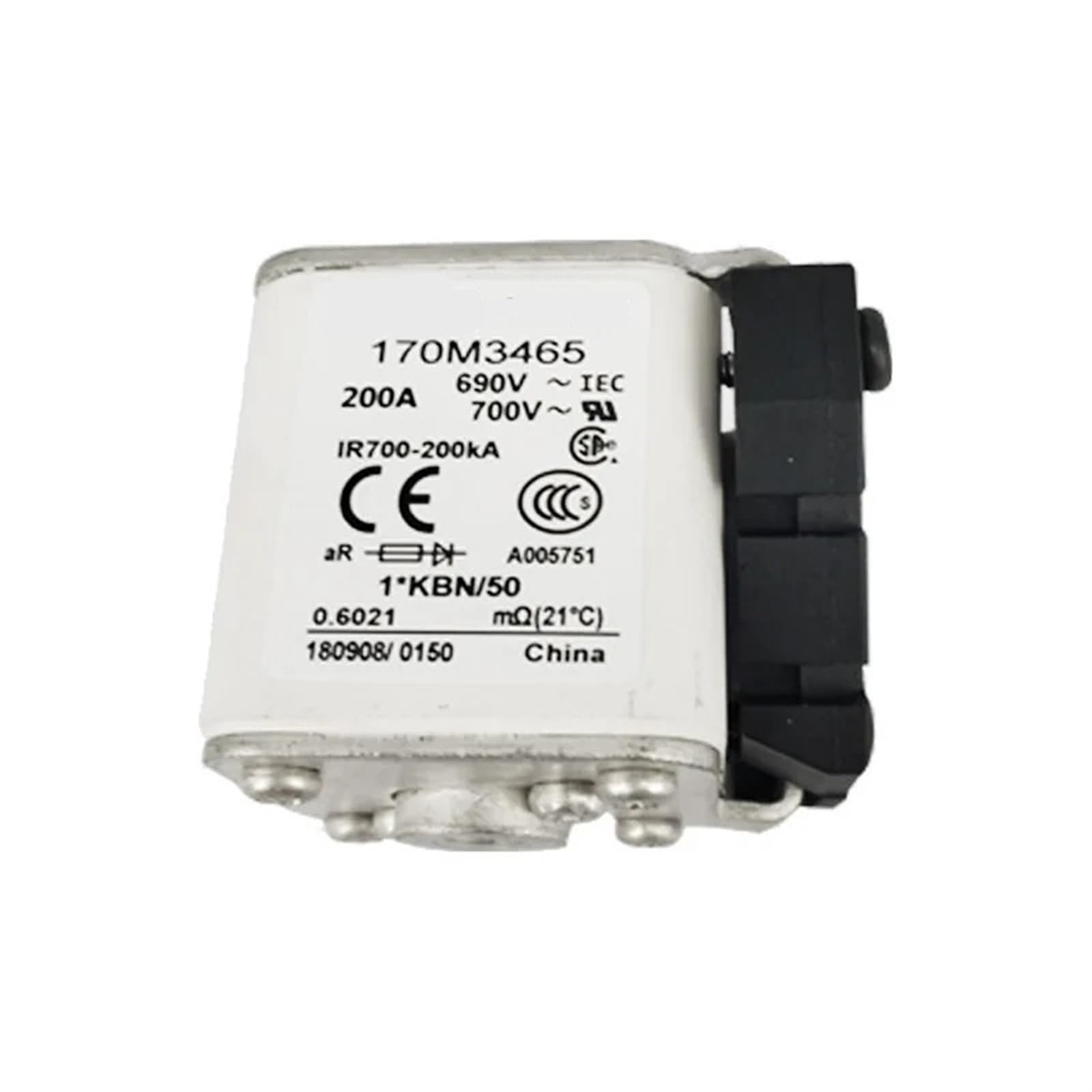 MUYTQAERG 170M3142 170M3143 Fuses(170M3143)