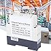 MUNEFE GMR 32B Phase Sequence Failure Protector Three Phase Relay 380VAC, Three Phase Voltage Protective Device for Motors, Distribution Boxes