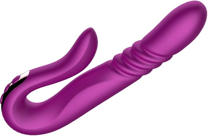 Vibrador para Mujer - Clítoris Estimulador, 10 modos- Médico ...