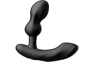 LOVENSE Edge 2 Prostate Massager Vibrator – Experience Unparalleled Pleasure