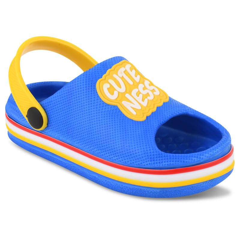 Image of ONFEET Kids Sandal for Dailyuse, Kids Stylish CuteNess Eva Flip Flop for Indoor Outdoor Use