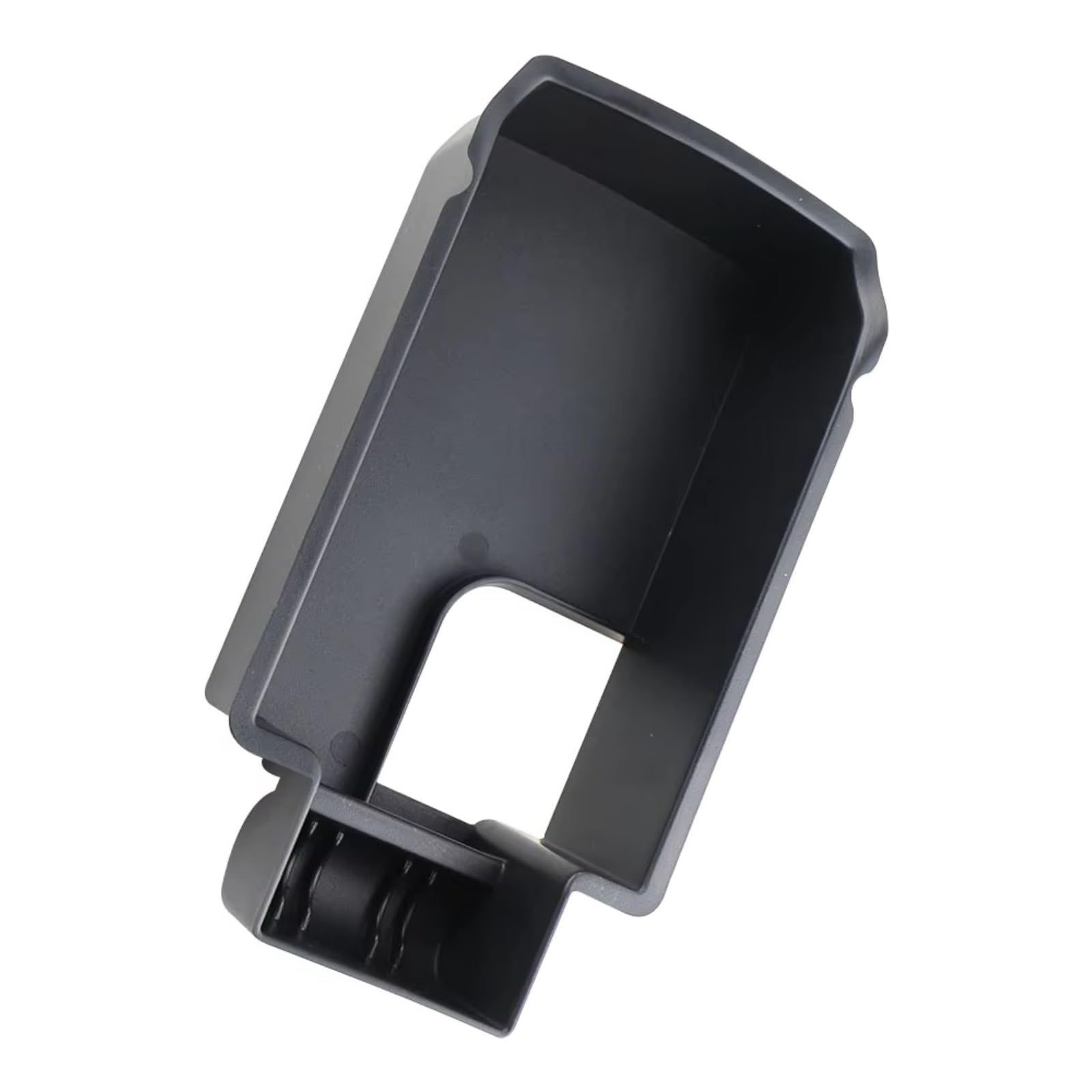 DSEQOPHH Armrest Insert Organiser Compatible With Seat For Leon For MK4 1 Pcs Armrest Storage Box Plate Tray Organizer Stowing Container Accessories