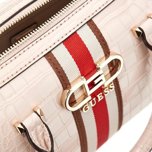 Image of Guess Women's Brand Logo Handheld Bag| Ladies Purse Handbags | Gift For Ladies