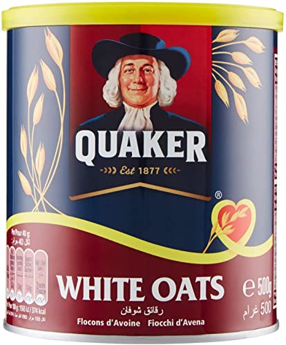 Family Foods Quaker Fiocchi di Avena 500gr
