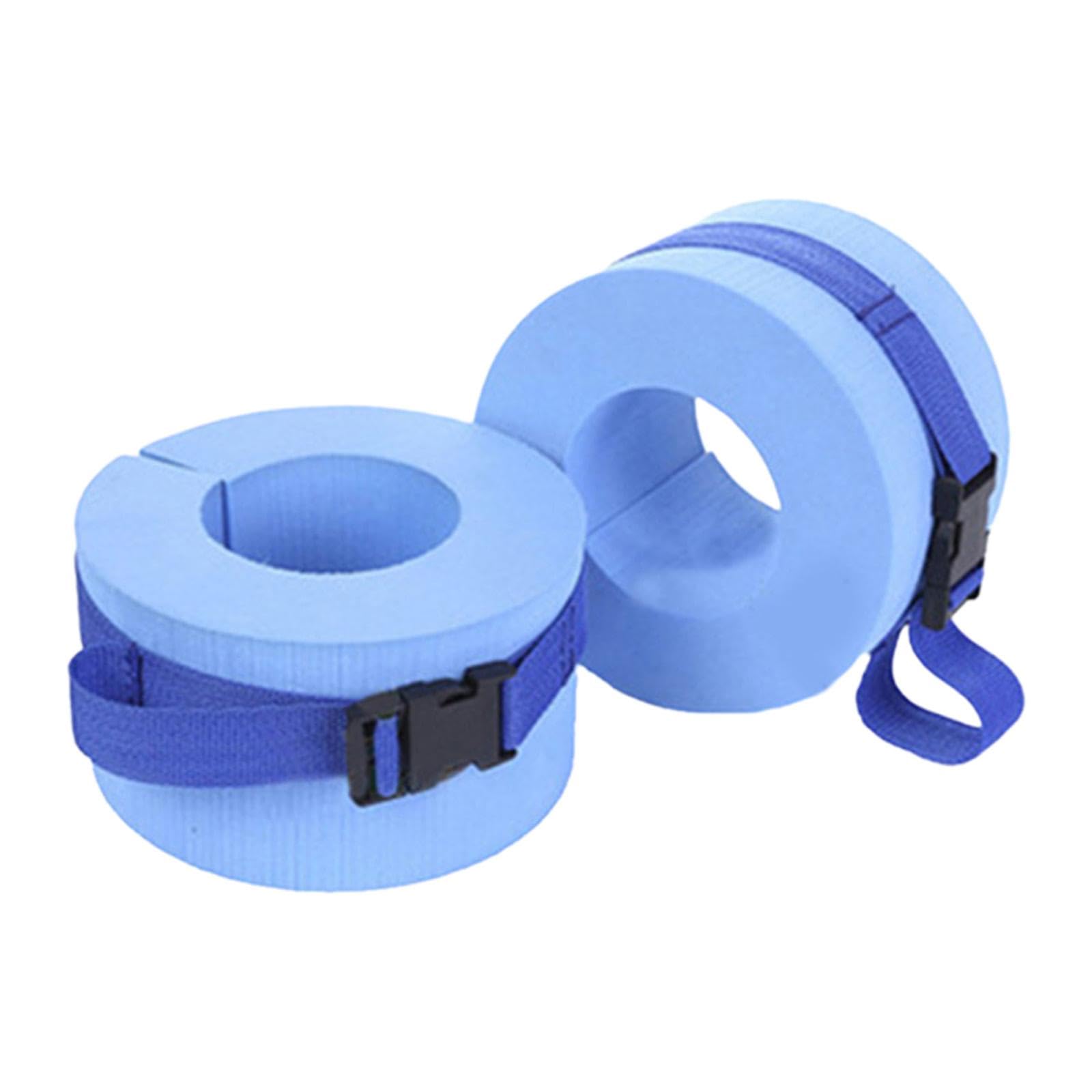 CALANDIS 2X Swim Aquatic Cuffs Swim Trainer Swim Float Sleeve for Children Boys Girls | Water Sports | Swimming | Training Aids-image-18