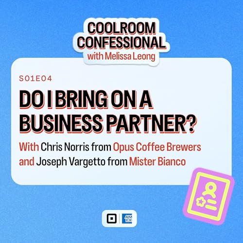 Do I Bring on a Business Partner? cover art