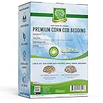 Small Pet Select 100% Natural Corn Cob Bedding for Pets Small Animal & Bird Cage Litter Safe for Hamsters, Guinea Pigs… - Image 2