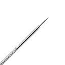 Tiny Deal_Stainless Steel Blackhead Remover Needle Two Round & Two Pointed Tip (Pack Of 4) gallery image