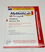Getting Started Mymathlab Cc F 0321334353 Book Cover