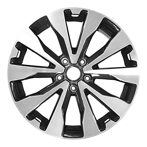 Repairing Steel or Aluminum Road Wheels 4 Auto Rim Shop - New Reconditioned 18' OEM Wheel for Subaru Legacy, Outback, 2015, 2016 2017 2018
