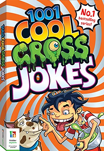 1001 Cool Gross Jokes