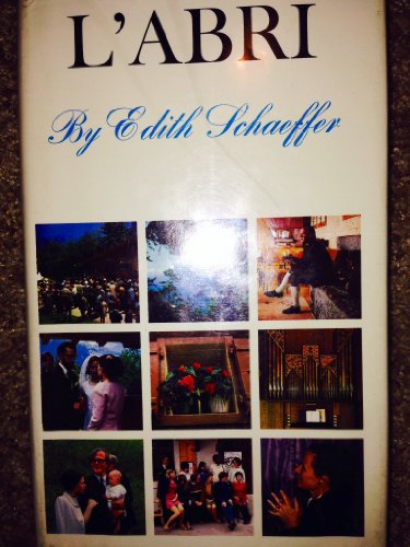 L'Abri B000G1G82C Book Cover