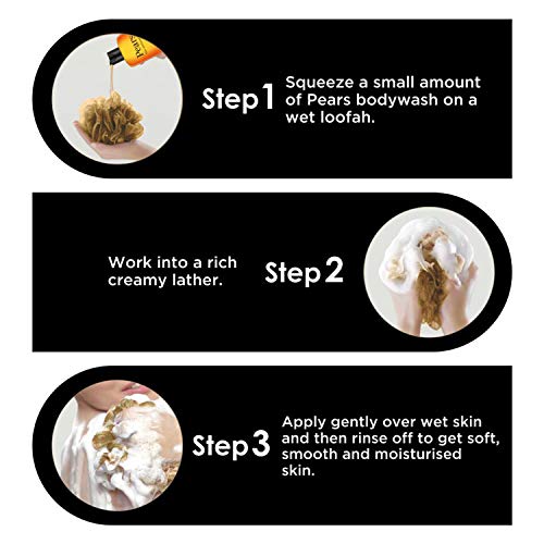 Image of Dove Deeply Nourishing Body Wash, 800 ml And Pears Pure & Gentle Shower Gel, 250 ml (Pack of 2)