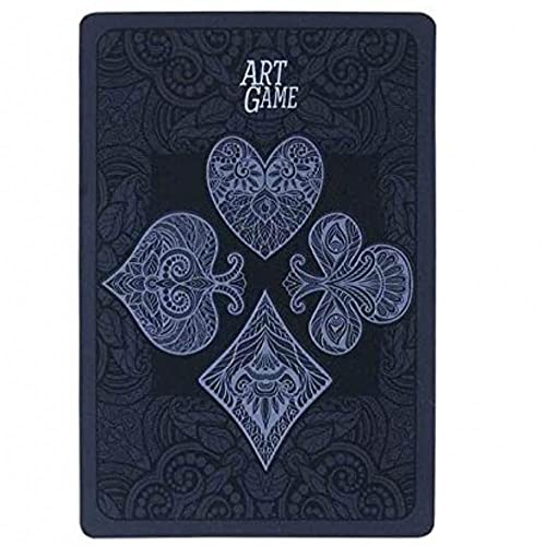 Baralho 168 Lata Art Brink