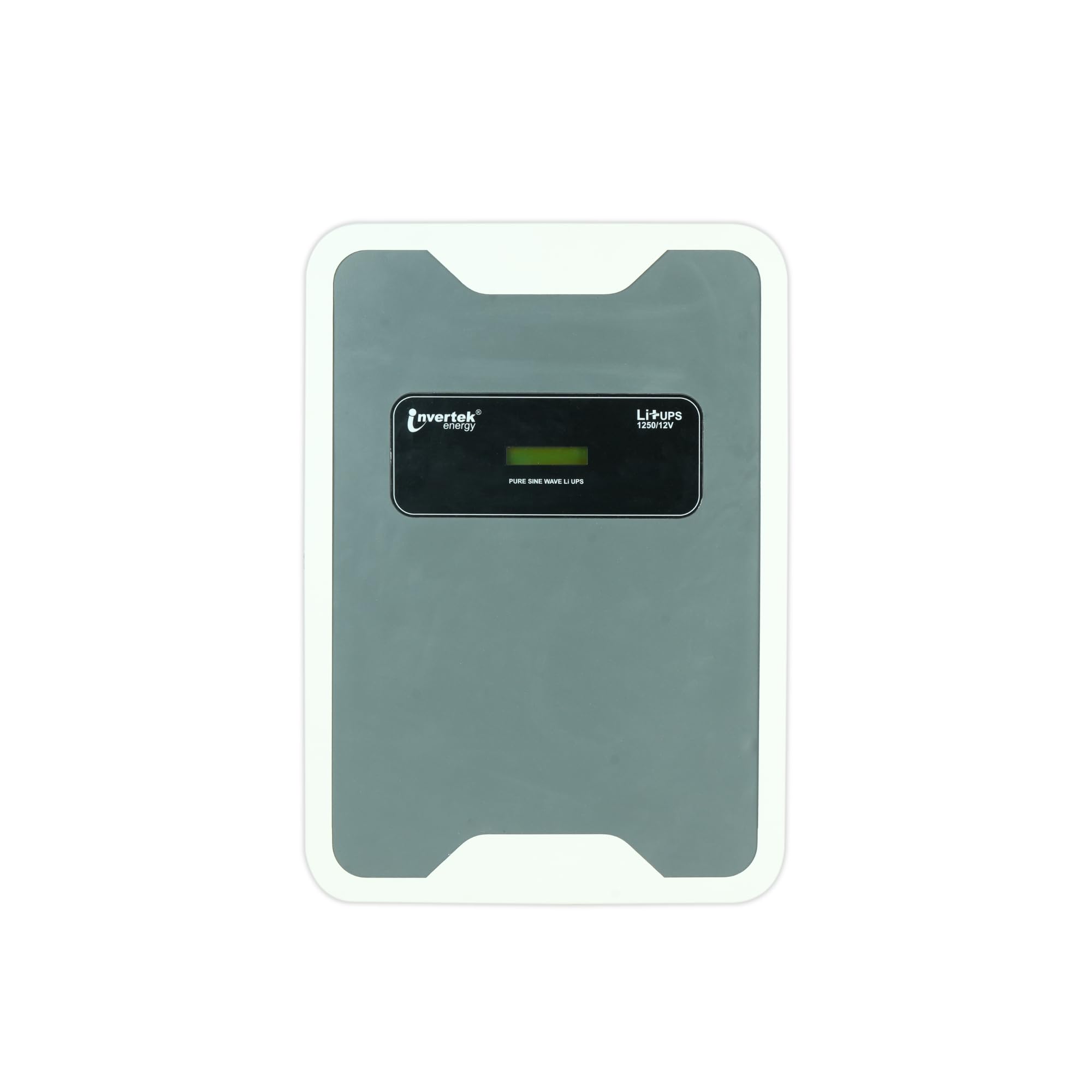 Invertek Energy Li+UPS 1250| Pure Sinewave 1100 VA/12V with 1280 Wh inbuilt Lithium-ion Battery| Home Power Station All-in-one| Portable Design|Wall Mountable |Just Plug & Play| Upto 12 Years Life-picture-13
