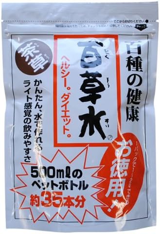 Amazon 百草水 茶草 百種の健康ヘルシーダイエット お徳用 1個 東海フーズ ハーブティー 通販 Amazon 百草水 茶草 百種の健康ヘルシーダイエット お徳用 1個 東海フーズ ハーブティー 通販