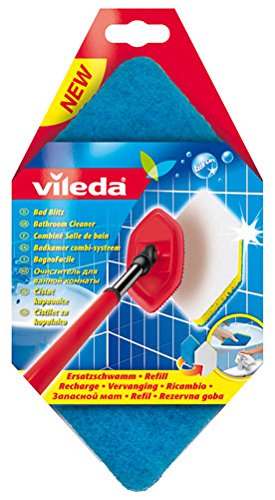 Preisvergleich Produktbild Vileda Bad Blitz Ersatzschwamm - 1St. - 4x