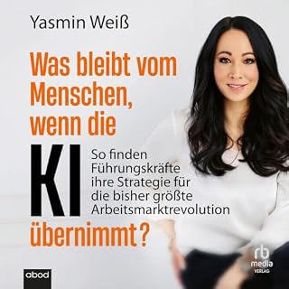 Was bleibt vom Menschen, wenn die KI &uuml;bernimmt? Titelbild