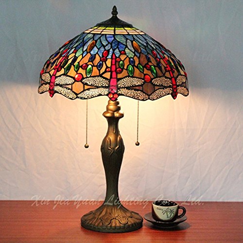 WSS Vetro tavolo lampada-eleganti ristoranti/lento...