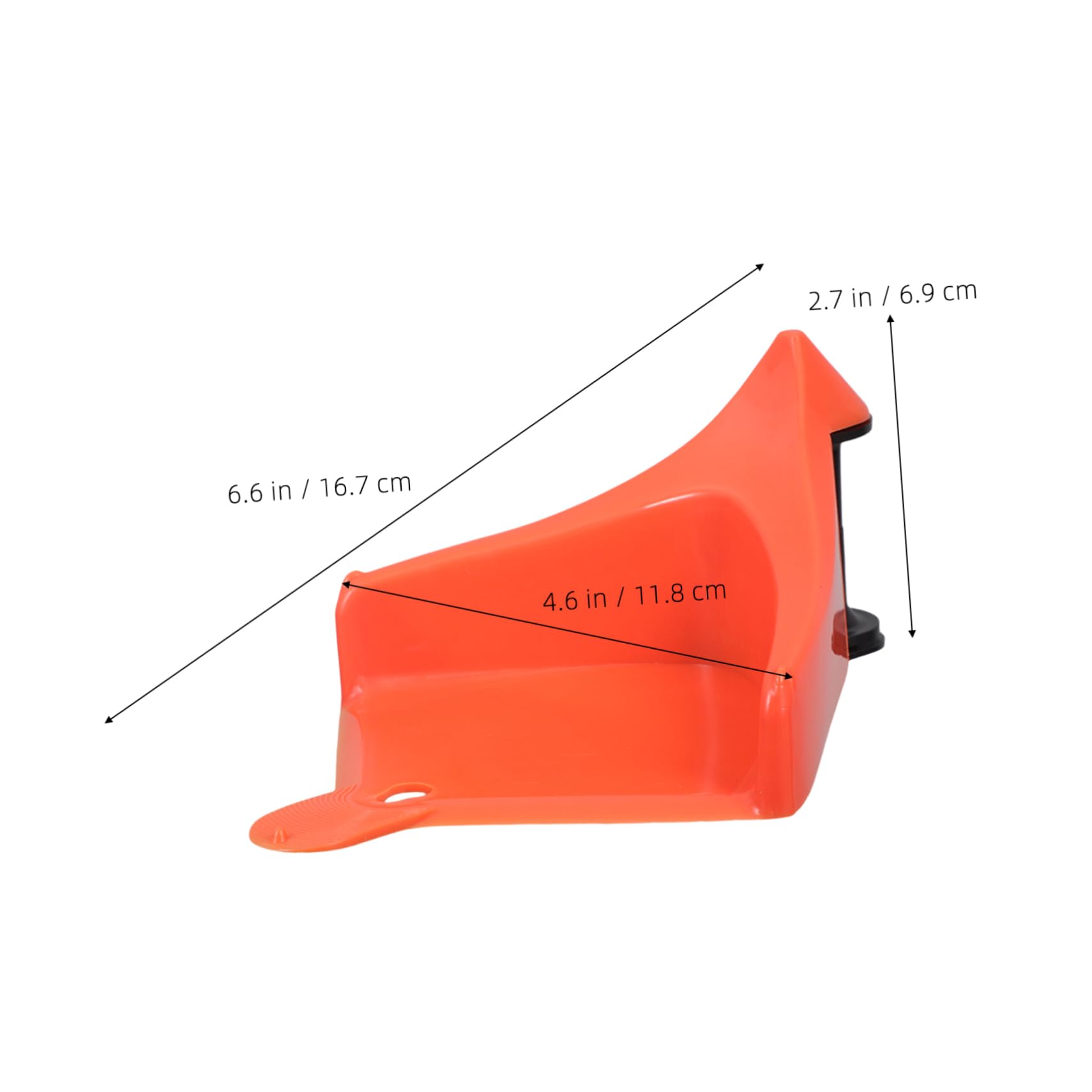 BESTYASH 4Pcs Car Wash Hose Guides Durable Hose Organizers for Tire Compatibility Strong Material for Efficient Cleaning and Tire Protection for Any Vehicle