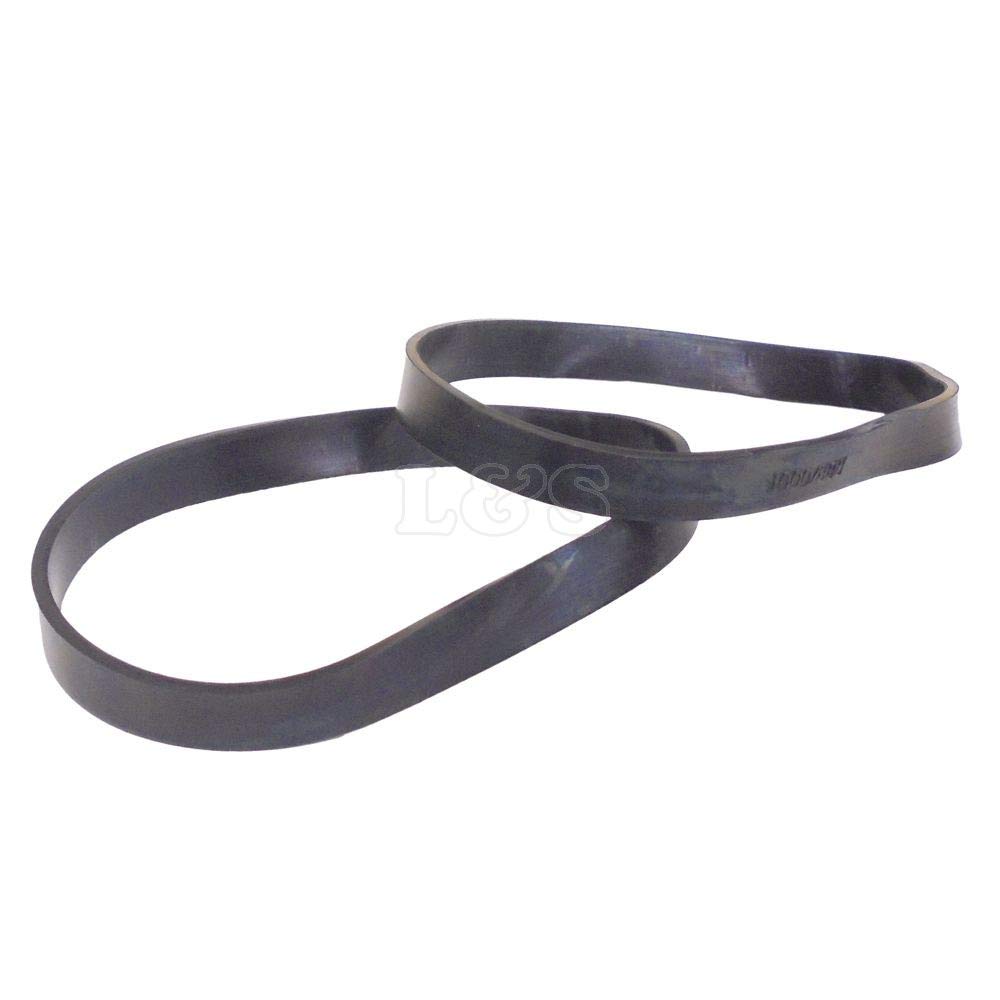 Vacuum Drive Belt fits Dyson Hoover, Goblin Vacuum Cleaners (Pack of 2)