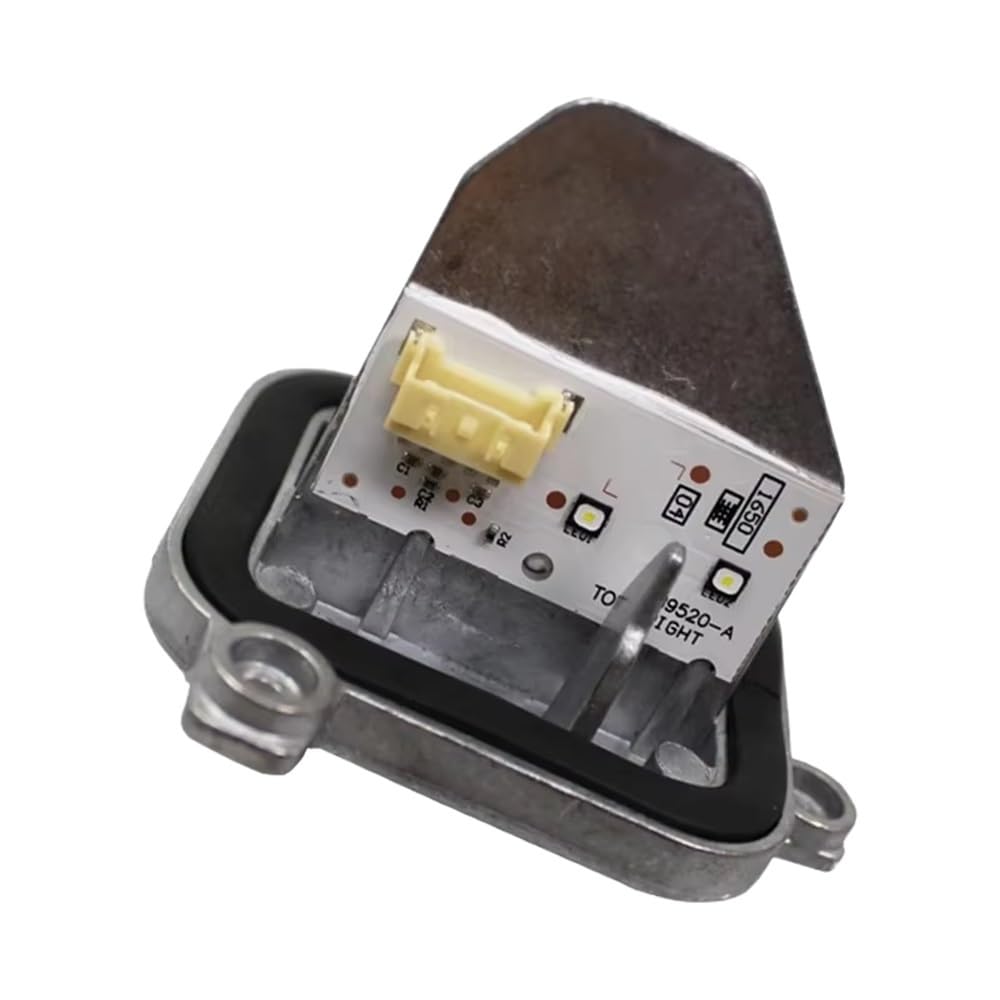 Jiiyp 63117428792 (R) Lighting Driver Daytime Running Light Headlight Drl Led Module 63117428791 63117428792 For X1 F48 F49 2015-2018(63117428792 (R))