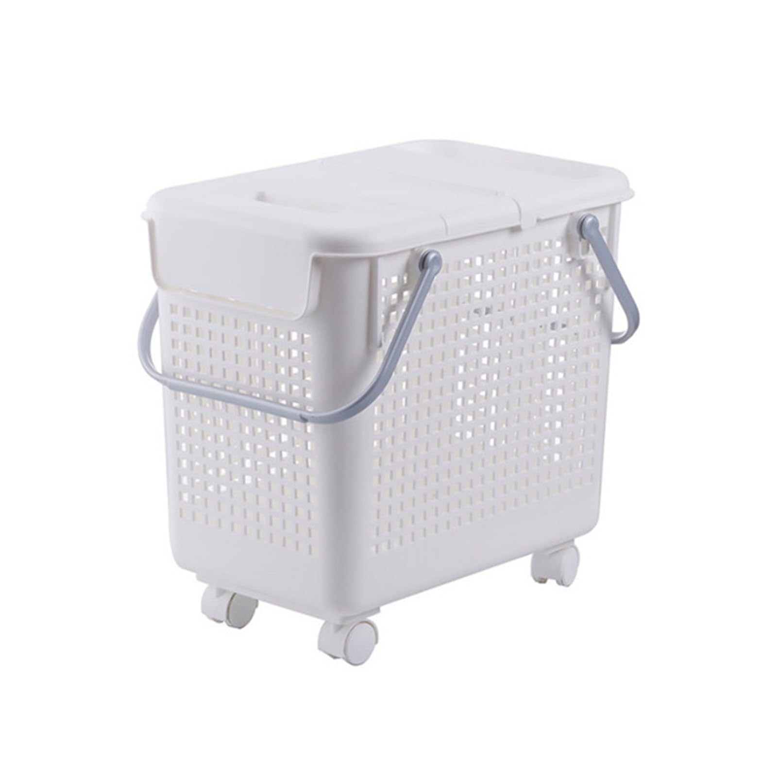Stacking Dirty Clothes Hamper, Laundry Basket, Large Bathroom Frame for Dirty Clothes, Storage Basket, Bathroom Shelf, Floor Basket