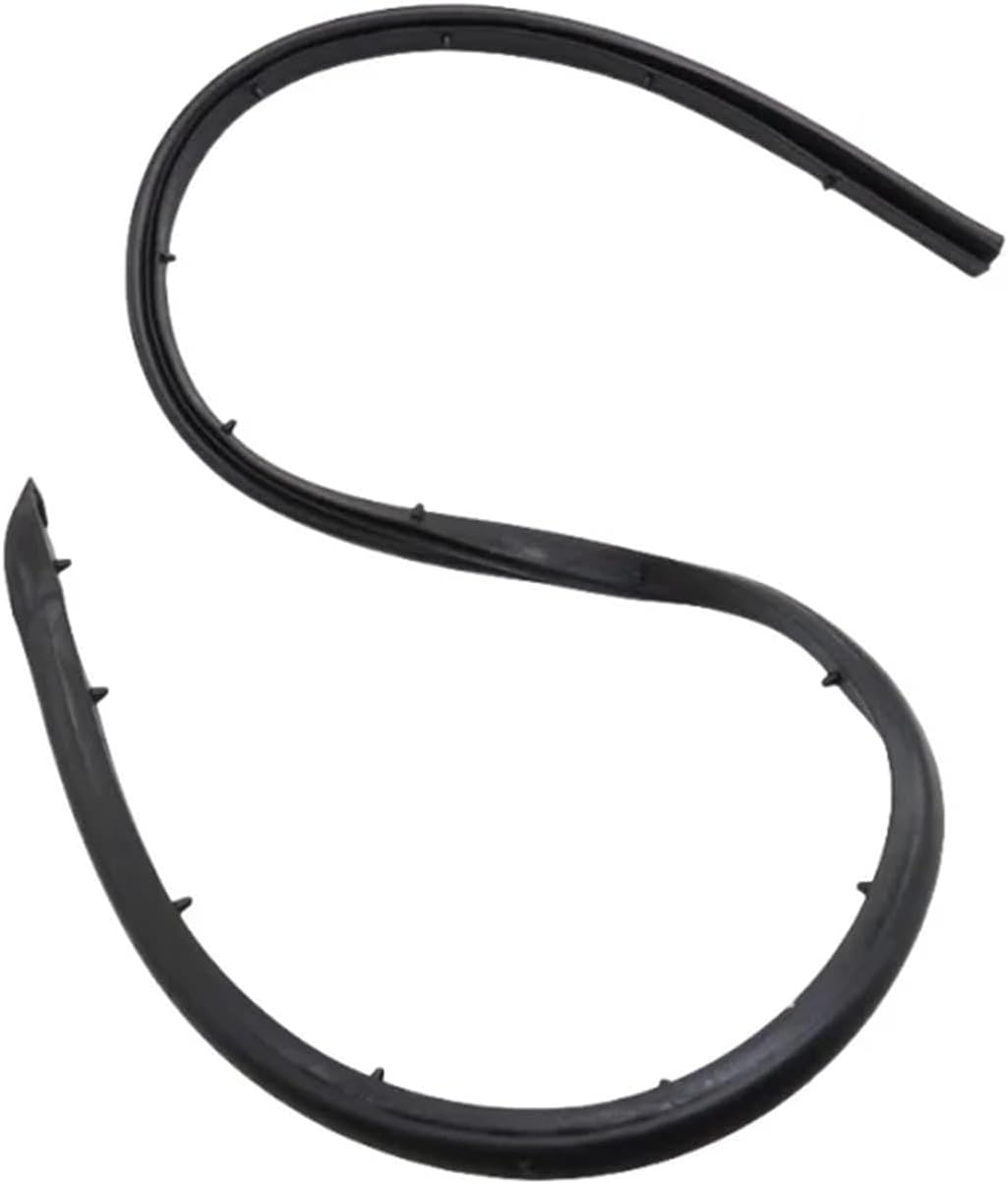 Car Door Weatherstrip Lower Sealing Strip Threshold Bead(Right Side)