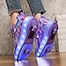 Imagen de YongerYong Zapatos con Ruedas y LED Luces para Niña