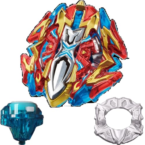 Image of String Launcher Set- B120 Buster Xcalib'r 1' Sword' + 1 Way String Launcher + Toy Storage Box