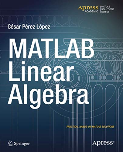 MATLAB Linear Algebra view 2