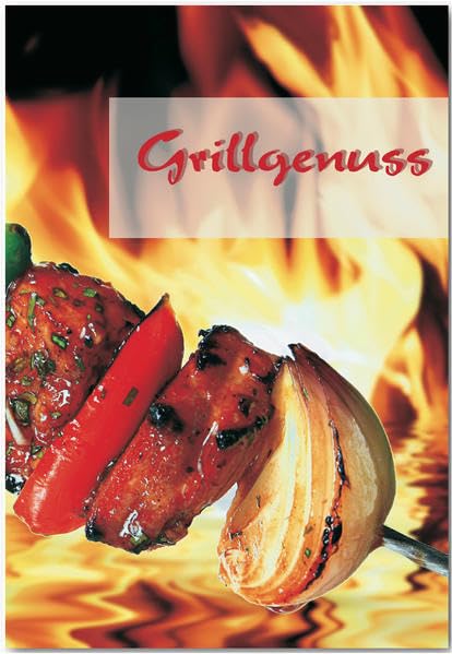 Grillgenuss: Rezepte geeignet für den Thermomix