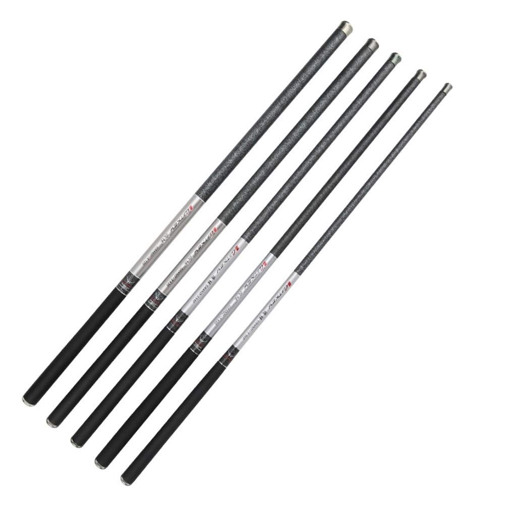 Canna da Pesca Fissa 8m / 9m / 10m / 11m / 12m / 13m Asta di Alimentazione Asta telescopica Canna da Pesca Ultra Lunga Canna da Pesca da Pesca da Pesca da Pesca