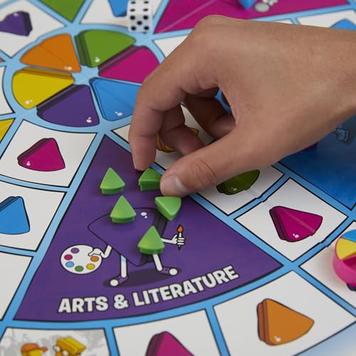 Hasbro Gaming Trivial Pursuit Family Edition miniatura 4