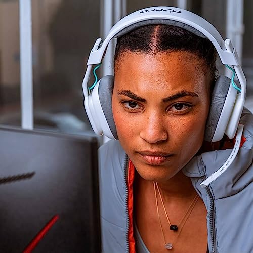 Logitech G Astro A10 Gen 2 Wired Gaming Headset - White/PS Edition by ASTRO Gaming - Used condition - Image 2