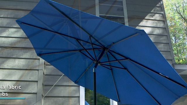 classic accessories 78902 veranda patio umbrella cover Veranda Umbrella Cover