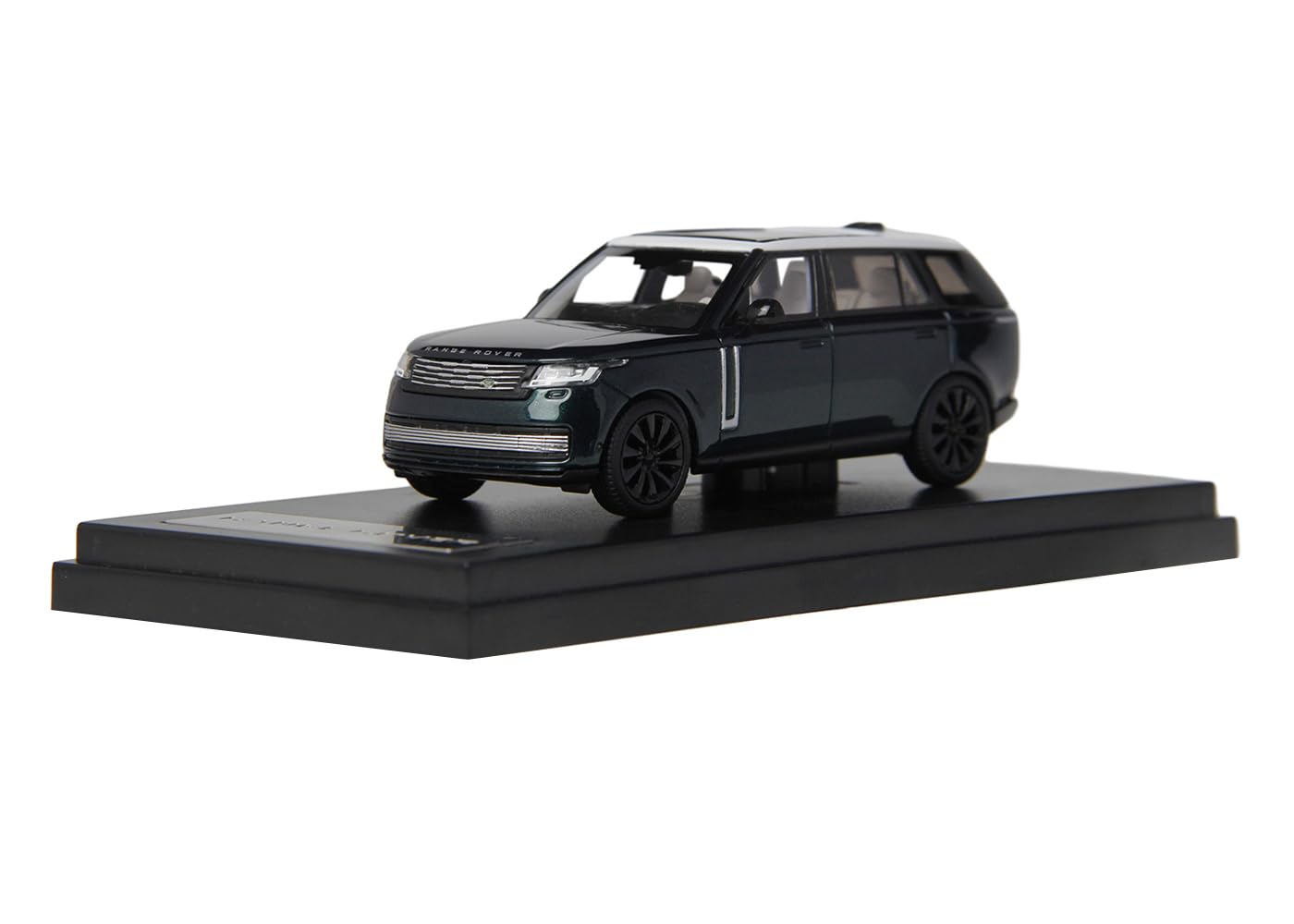 LCD64031-GR - Land Rove. Rang. Rove. Green 2022 - echelle 1/64 - modèle de Voiture