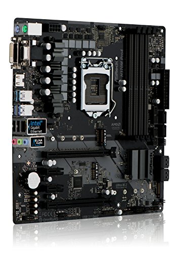 Build My PC, PC Builder, ASRock H370M PRO4