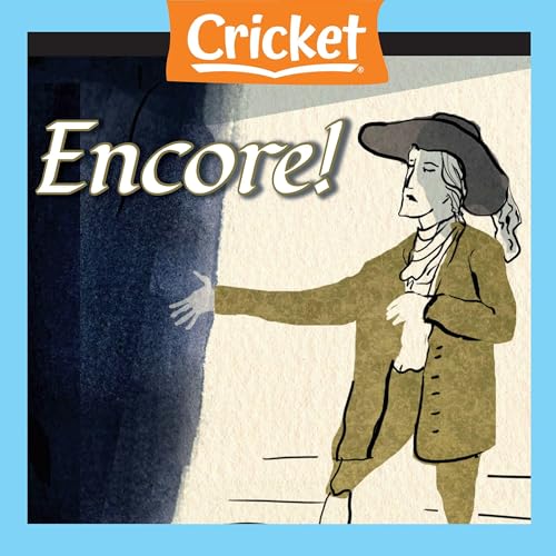 Encore! by Tara Gilboy episode artwork