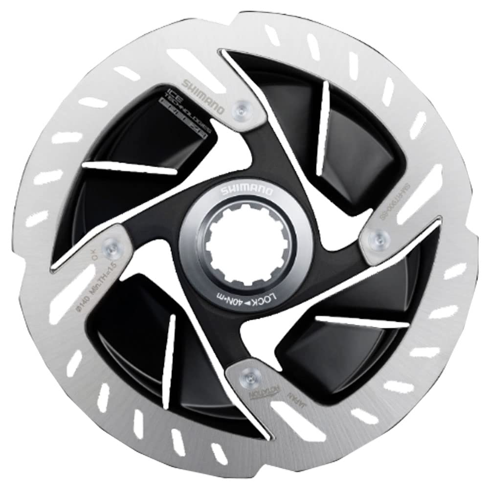 Amazon | シマノ(SHIMANO) ディスクローター SM-RT900 160mm センター