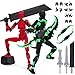 PKKP T13 Action Figure, T13 Action Figures Bereits montiert, 3D-Druck von Beweglichen Figuren mit Mehreren Gelenken, Roboter-Actionfigur, Geschenke Desktop-Dekorationen (2Pcs-a) 2PCS günstig Kaufen-PKKP T13 Action Figure, T13 Action Figures Bereits montiert, 3D-Druck von Beweglichen Figuren mit Mehreren Gelenken, Roboter-Actionfigur, Geschenke Desktop-Dekorationen (2Pcs-a)